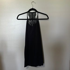 Express Black Dress XS